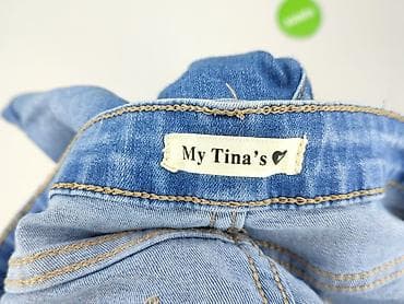 bomberka mohito: Jeansy damskie, rozmiar M — 4