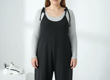 piżamy damskie kombinezon: Kombinezon damski, rozmiar XL — 5