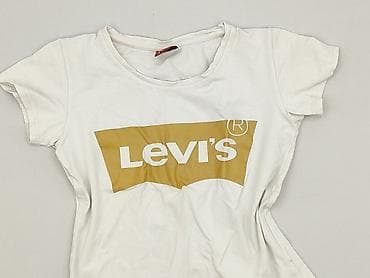 levis t shirty basic: Levi’s, T-shirt damski, rozmiar S — 1