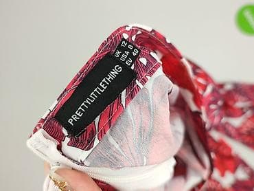 pull on trousers h: PrettyLittleThing, Spodnie materiałowe damskie, rozmiar L — 4