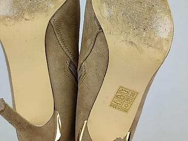 buty botki tanie: Botki damskie, rozmiar 39 — 7