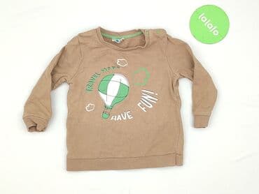 zara body biale: Bluza, So cute, 1.5-2 lat, 86-92 cm, stan - Bardzo dobry — 2