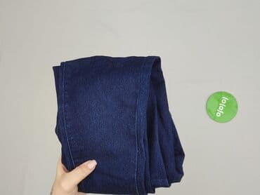 brązowe spodnie woskowane stradivarius: Джинси, Inextenso, 12 р., 146/152, стан - Ідеальний — 5