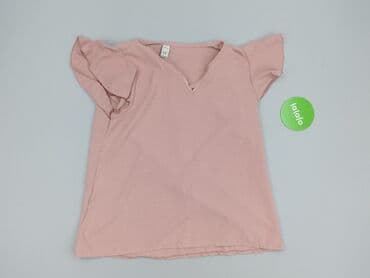 bluzka w paski c a: Women's blouse, size M (EU 38) — 2