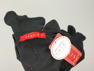 hamburger t shirty: Sensi, T-shirt damski, rozmiar S — 5