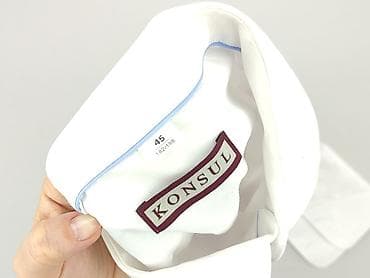 white: Koszulа dla mężczyzn, rozmiar 4XL — 6