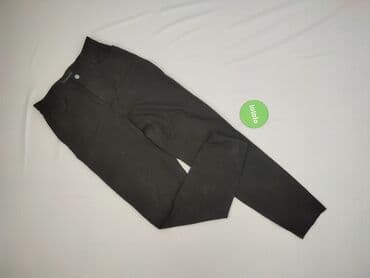 legginsy woskowane push up: CAMBIO, Spodnie materiałowe damskie, S — 2