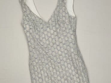 sukienka srebrna cekiny h: Women`s dress, size M (EU 38) — 1