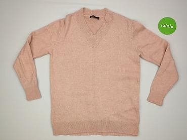 rozowy sweter new yorker: Sweter damski, rozmiar 2XL — 2