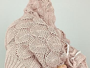 fuksja: Bodyflirt, Kardigan damski, rozmiar 6XL — 6