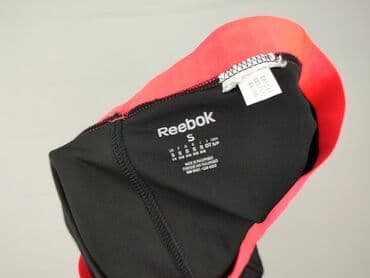 legginsy reebok z wysokim stanem: Reebok, Legginsy Sportowe damskie, rozmiar S — 4