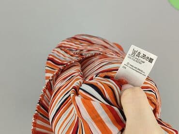 koszulka z długim rękawem w paski: Marks & Spencer, Bluzka damska, rozmiar 3XL — 5