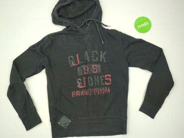 jeremy sochan koszulka: Hoodie for men, M (EU 38), Jack & Jones, condition - Good — 2
