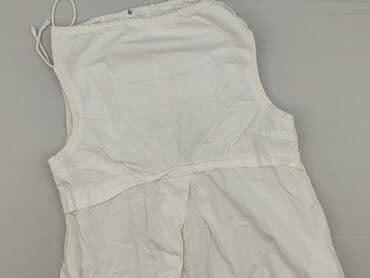 koszulka ze ściągaczem na dole: Sukienka damska, rozmiar L — 1