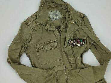 Ubrania damskie: Zara, Parka damska, M — 1