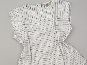 dluga biala koszula: Bluzka damska, rozmiar XL — 1