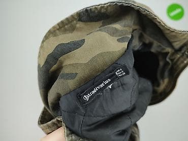 stradivarius jeansy: Stradivarius, Parka damska, rozmiar S — 5