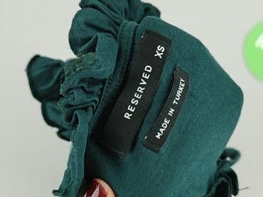 reserved bluzki z wiskozy: Top damski, rozmiar XS — 6