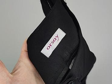 idealny 3: Orsay, Spodnie materiałowe damskie, rozmiar XL — 4