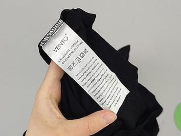 reserved leopard jeans: Milano, Women's blouse, size M — 6