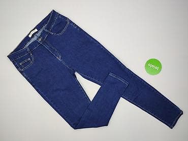 aplikacja do sciagania ubran: Jeansy damskie, rozmiar 2XL — 2