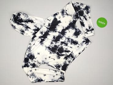 bluza bluey h: Shein, Bluza z kapturem damska, rozmiar S — 3