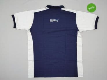 koszula w kratę pull bear: Koszulka polo dla mężczyzn, rozmiar L — 3