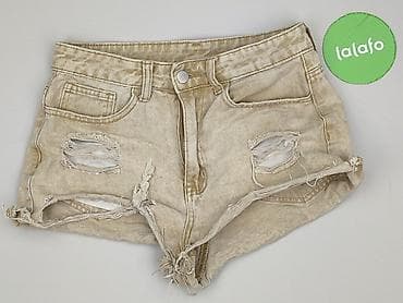 kapy jeansowe: Shein, Szorty damskie, rozmiar S — 2