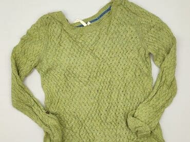 długi sweter z kapturem mohito: Sweter damski, L — 1