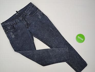 jeans na metry: Jennyfer, Jeansy damskie, rozmiar S — 2