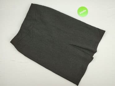 jakie rajstopy do srebrnej sukienki: Women`s skirt, size 2XL (EU 44) — 2