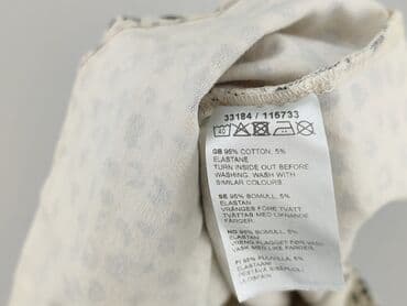 piżama w krowie łaty: KappAhl, Bluzka damska, S — 5