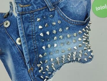 obcisłe szorty: Glamorous, Szorty damskie, M — 6