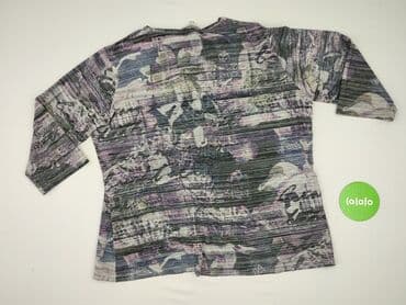 tunika plus size: Bluzka damska, rozmiar 4XL — 3