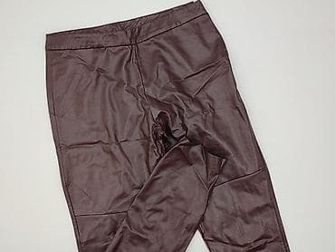 kabaretki h: Calzedonia, Legginsy Ze skóry ekologicznej damskie, rozmiar M — 1