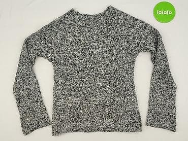 kurtki zimowe: Sweter damski, rozmiar L — 2