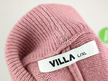 czarne bluzy: Villa, Spodnie dresowe damskie, rozmiar XL — 4