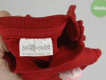f and f sweatshirt: Sweatshirt, So cute, 9-12 months, condition - Good — 4
