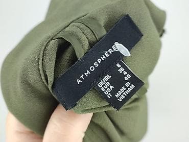 pull and bear bluza szara: Atmosphere, Kamizelka damska, rozmiar S — 4