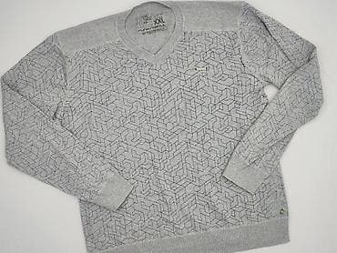 alpha one h: Sweter dla mężczyzn, rozmiar 2XL — 1