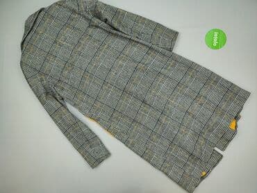 sinsay marynarka oversize: Noisy May, Płaszcz damski, M — 3