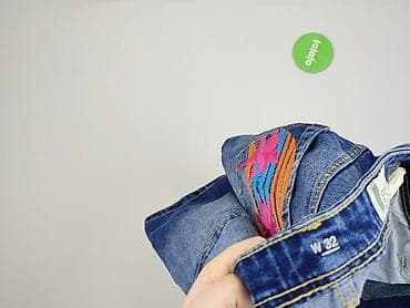 szorty do kolan: Denim 1982, Szorty damskie, rozmiar L — 4