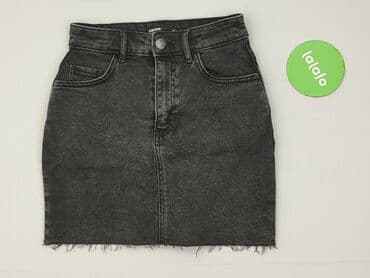 kurtka flek cropp: Cropp, Spódnica damska, XS — 3