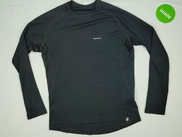 koszula dla taty i syna: T-shirt sportowy dla mężczyzn, L — 2