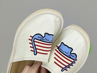 gino rossi sniegowce: Kapcie damskie, rozmiar 39 — 4