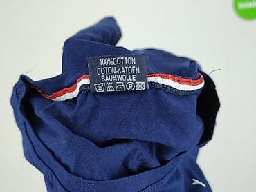 pull i bear: Tommy Hilfiger, Koszulka dla mężczyzn, rozmiar M — 5