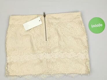 spódnice z prostokąta na gumce: Amisu, Spódnica damska, rozmiar L — 3