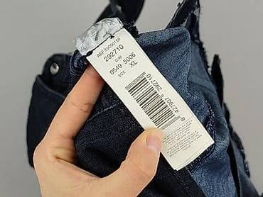 jeans facesit: Denim, Koszula damska, rozmiar XL — 7