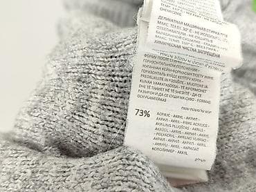 bluza szara: Sinsay, Bluza z kapturem damska, rozmiar M — 5