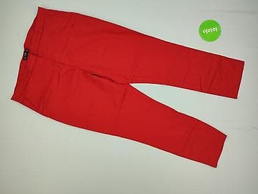 ciazowa: F&F, Spodnie materiałowe damskie, rozmiar L — 2